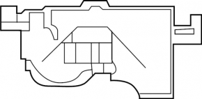 Nissan Altima 19-25 Tire Pressure Sensor