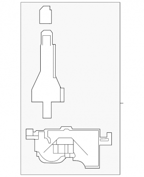 Nissan Altima 19-25 Tire Pressure Sensor