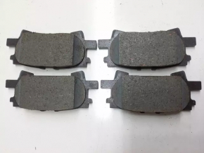 FBK rear brake pads for Lexus RX300 RX330 RX350 RX400H 04-09