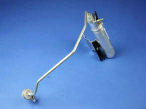 Air conditioner tube heater-condenser Jeep Compass 11-16 second 2.0 manual transmission