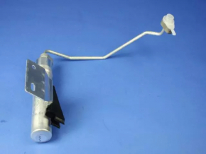 Air conditioner tube heater-condenser Jeep Compass 11-16 second 2.0 manual transmission