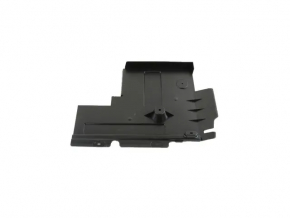 Rear right protection Fiat 500 12-19