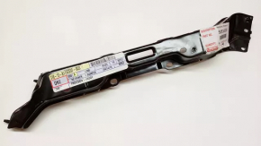 Front bumper mounting strip left Toyota Sequoia 08-16