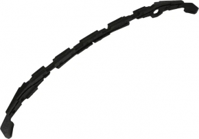 Infiniti QX30 17-19 AWD Front Bumper Absorber