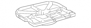 Foam plastic for Toyota Avalon 13-18 tool break