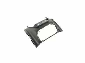 Front panel trim lower Jeep Compass 17-21 black