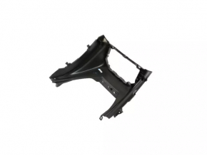 Front panel trim lower Jeep Compass 17-21 black