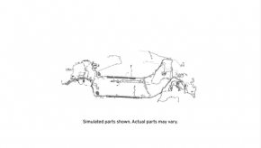 Chevrolet Volt 16-wire assembly