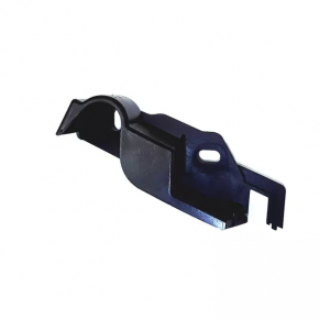 Front bumper mount on the right fender for Audi A4 B8 13-16 rest.