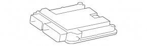 Audi A4 B8 08-12 2.0T Engine Computer ECU