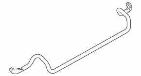 Front stabilizer Ford Flex 09-12 32mm