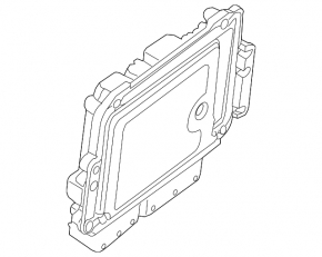Ford Focus mk3 2011-18 2.0 ECU Engine Computer