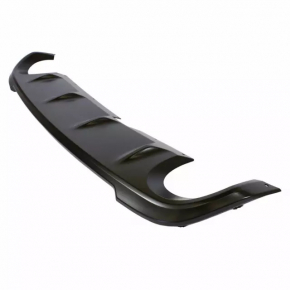 Lincoln MKC 15-19 rear bumper lip without towbar