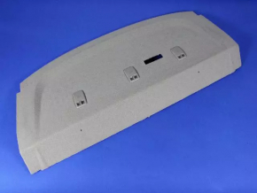 Rear shelf Chrysler 200 11-14 beige