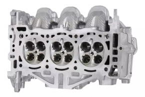 Cylinder head assembly right Cadillac CTS 14-16 3.6 LFX