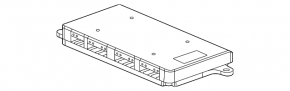 Control unit VVB Honda CRV 20-22 hybrid