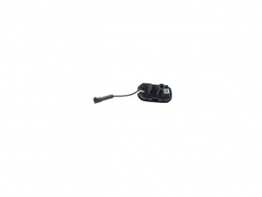 Radio control buttons left on steering wheel Fiat 500 12-19