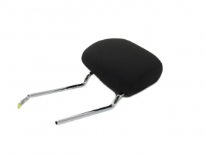 Driver's seat headrest Dodge Journey 11- cloth black, without chip