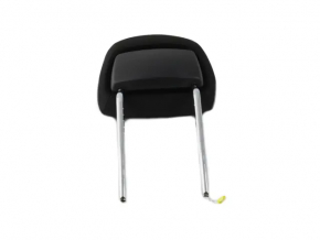 Driver's seat headrest Dodge Journey 11- cloth black, without chip
