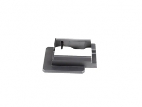 Front right driver's seat runner plug for Jeep Grand Cherokee WL 21-23 black
