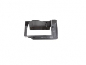 Front right driver's seat runner plug for Jeep Grand Cherokee WL 21-23 black
