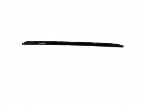 Right longitudinal roof rail for Jeep Grand Cherokee WL 21-25, 2 parts, long, black, broken fasteners