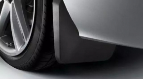 Mudguard front left Audi Q3 8U 15-18