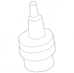 Front left ball joint for Porsche Cayenne 19-26