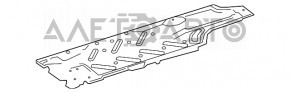 Rear right underbody protection Infiniti QX30 17-