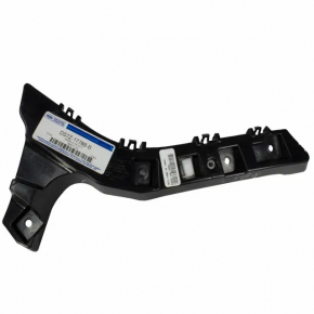 Rear bumper mount left outer Ford Fusion mk5 13-18 broken mount
