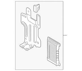 Lincoln MKC 15 Amplifier - Type 1