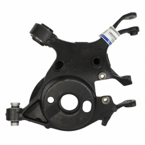 Lower arm under spring rear left Ford Fusion mk5 16-20 FWD iron, rusty