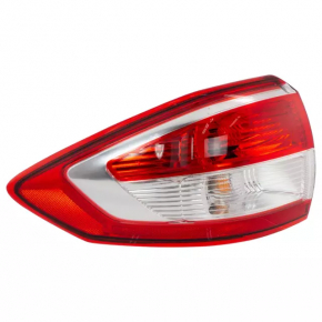 Outer wing light left Ford C-max MK2 17-18 rest
