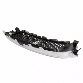 Radiator grill Lincoln MKZ 17-20 gray