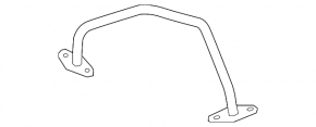Long EGR tube for Mitsubishi Outlander 22-25 2.5