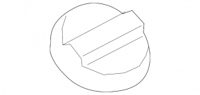 Oil filler cap BMW 3 F30 12-18 2.0T