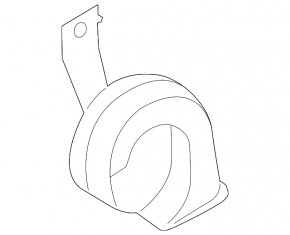 Signal high Infiniti FX35 FX45 03-08