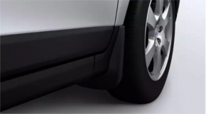 Front mud flaps, set of 2, Volvo XC60 2014-2017