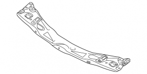 TV top bar BMW 2 F44 20-24