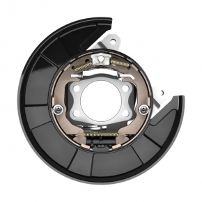 Rear left brake disc cover Jeep Compass 11-16 for 262mm