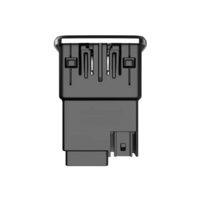 USB Hub, AUX Jeep Cherokee KL 19-22