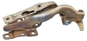 Hood hinge left Infiniti QX30 17-19