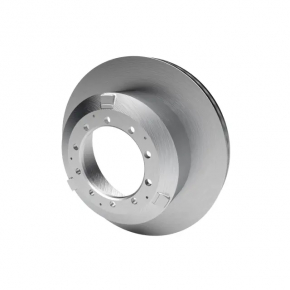 Brake disc rear left Jeep Grand Cherokee WK2 16-21 Code bnn, br7