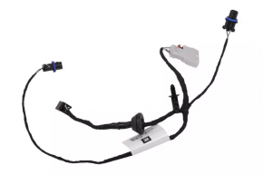 GMC Terrain 18- Tailgate License Plate Light Wiring
