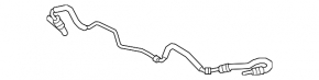 High pressure hose power steering Porsche Panamera 10-16 return