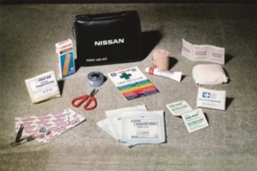 Nissan Rogue Sport 17-22 First Aid Kit