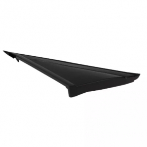 Wing molding corner left Ford Focus mk3 11-18 mat