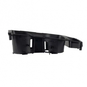 Cup holders Ford Escape MK3 17-19 black, with backlight, scratches