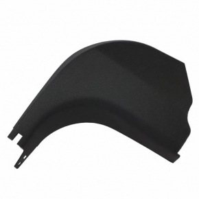 Front pillar trim lower right Ford Ecosport 18-22 black
