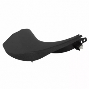 Front pillar trim lower right Ford Ecosport 18-22 black